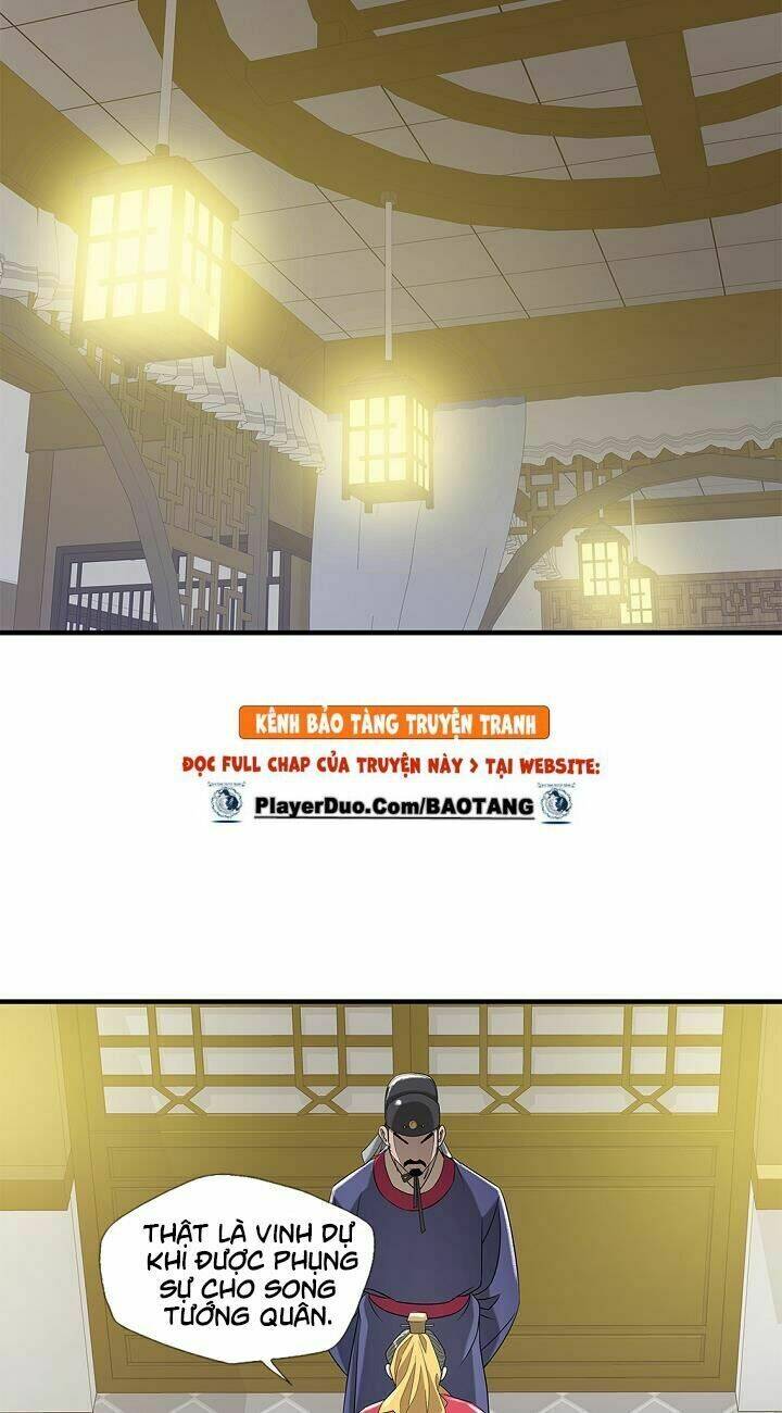 Cuồng Long: Chapter 16