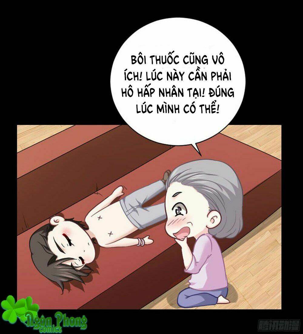 Vạn Năm Nhân Duyên Nhất Tuyến Khiên: Chapter 28