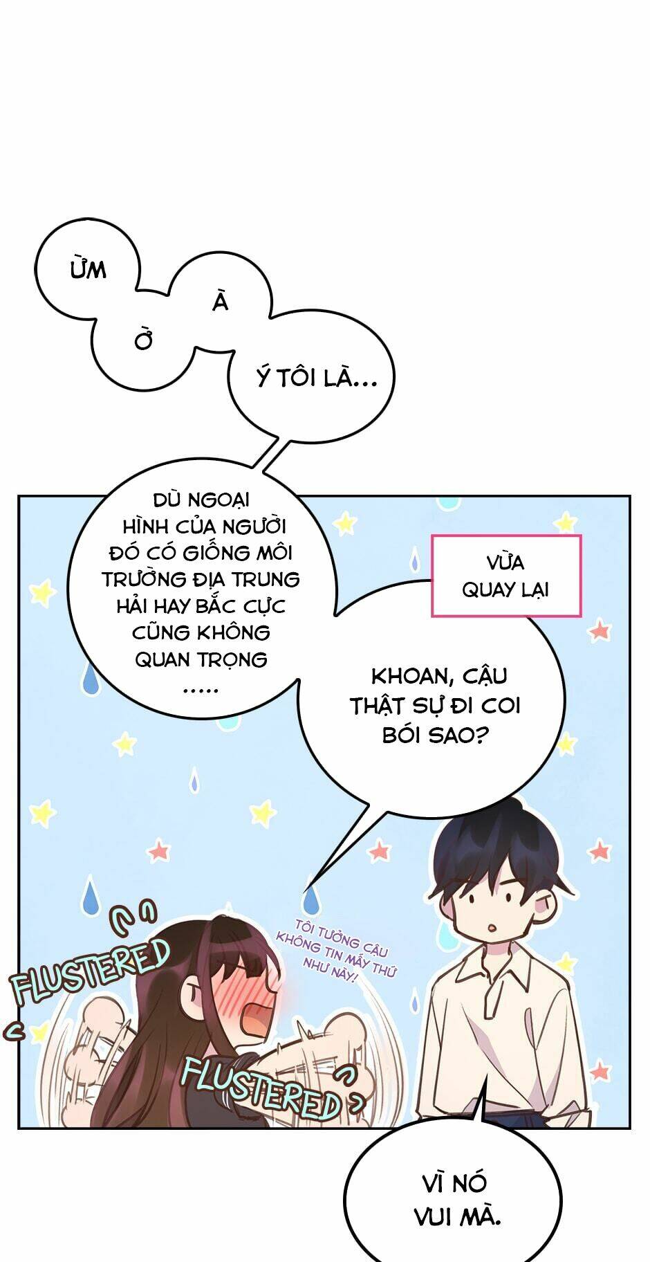 Cuộc Hôn Nhân Bất Khả Thi: Chapter 24