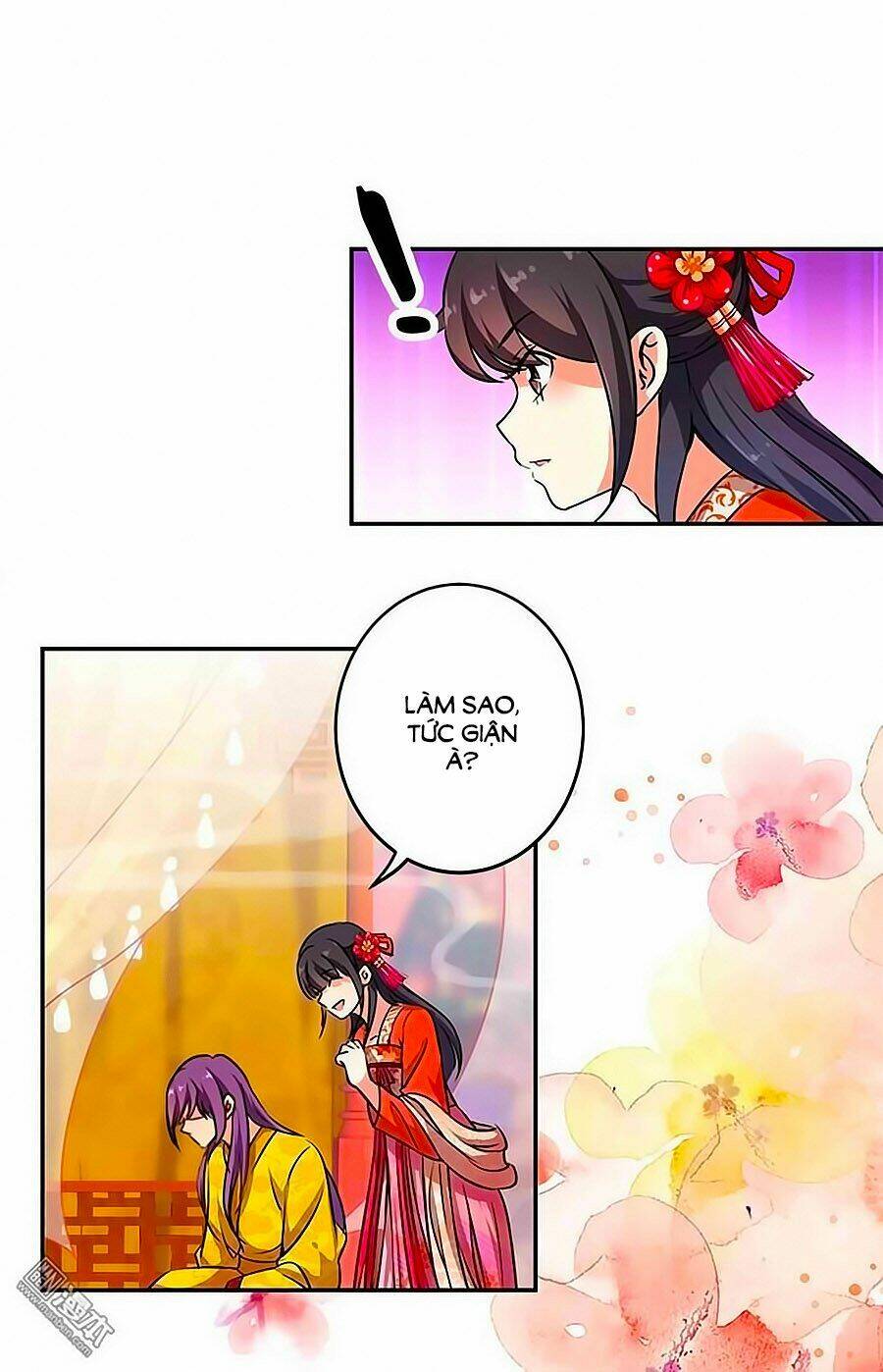 Vương Gia! Ngươi Thật Bỉ Ổi: Chapter 328