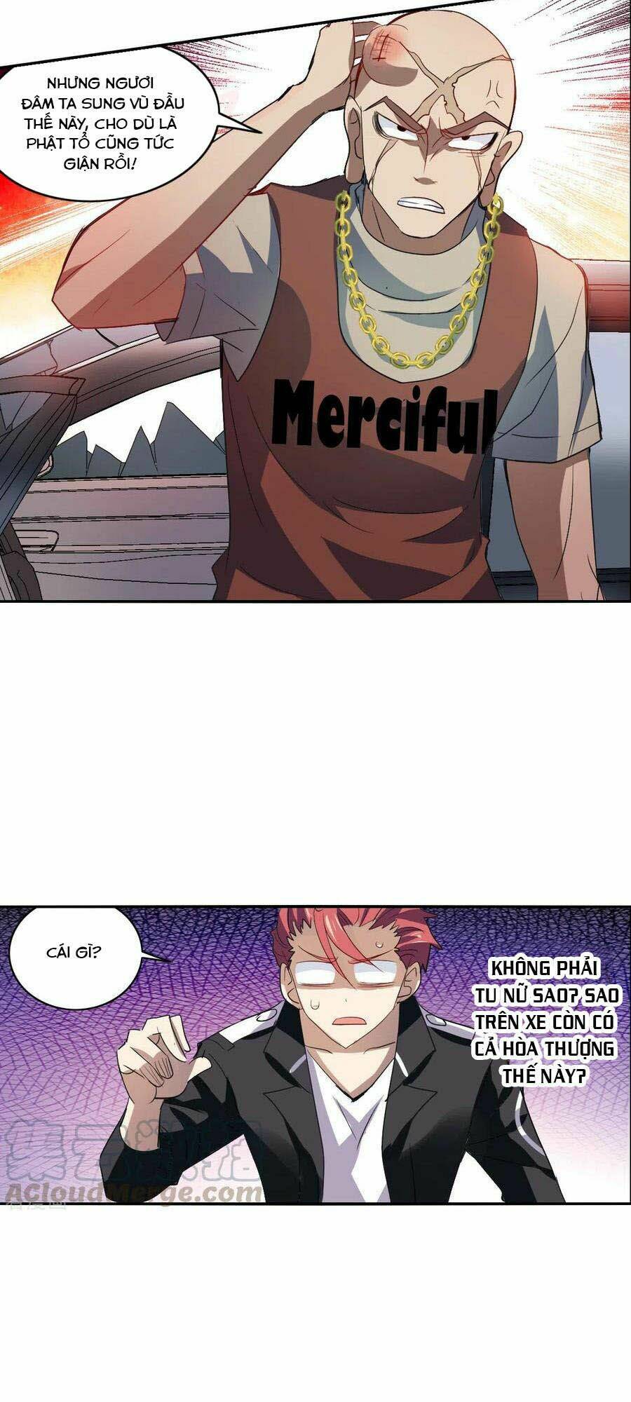 Tô Tịch Kỳ Quái 2: Chapter 14