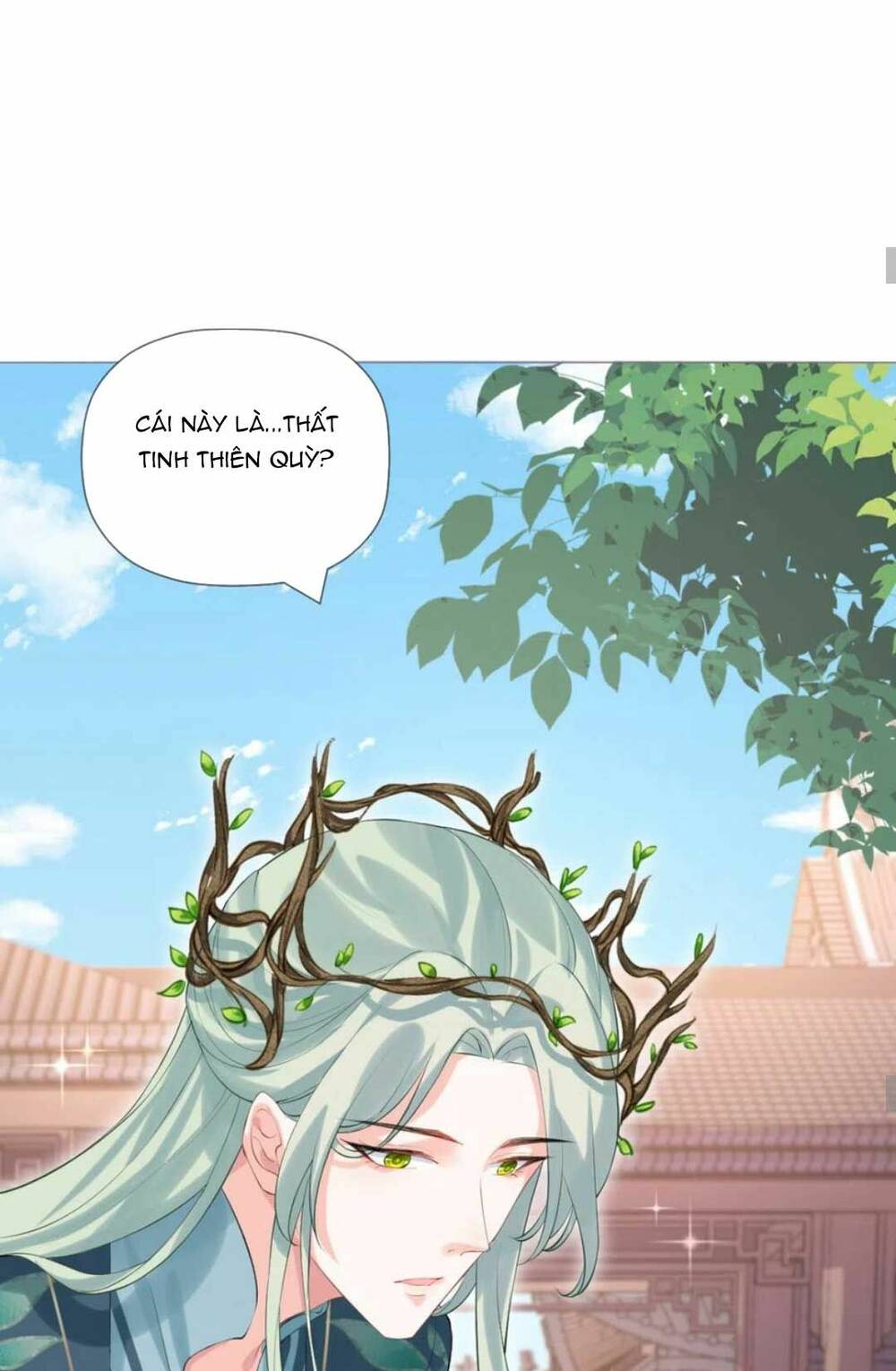 THIẾT LẬP ÁC NỮ CỦA TÔI SỤP ĐỔ RỒI: Chapter 35