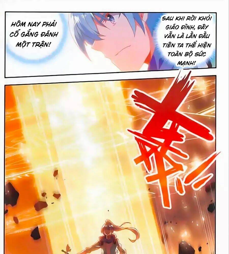 Thiện Lương Tử Thần: Chapter 93