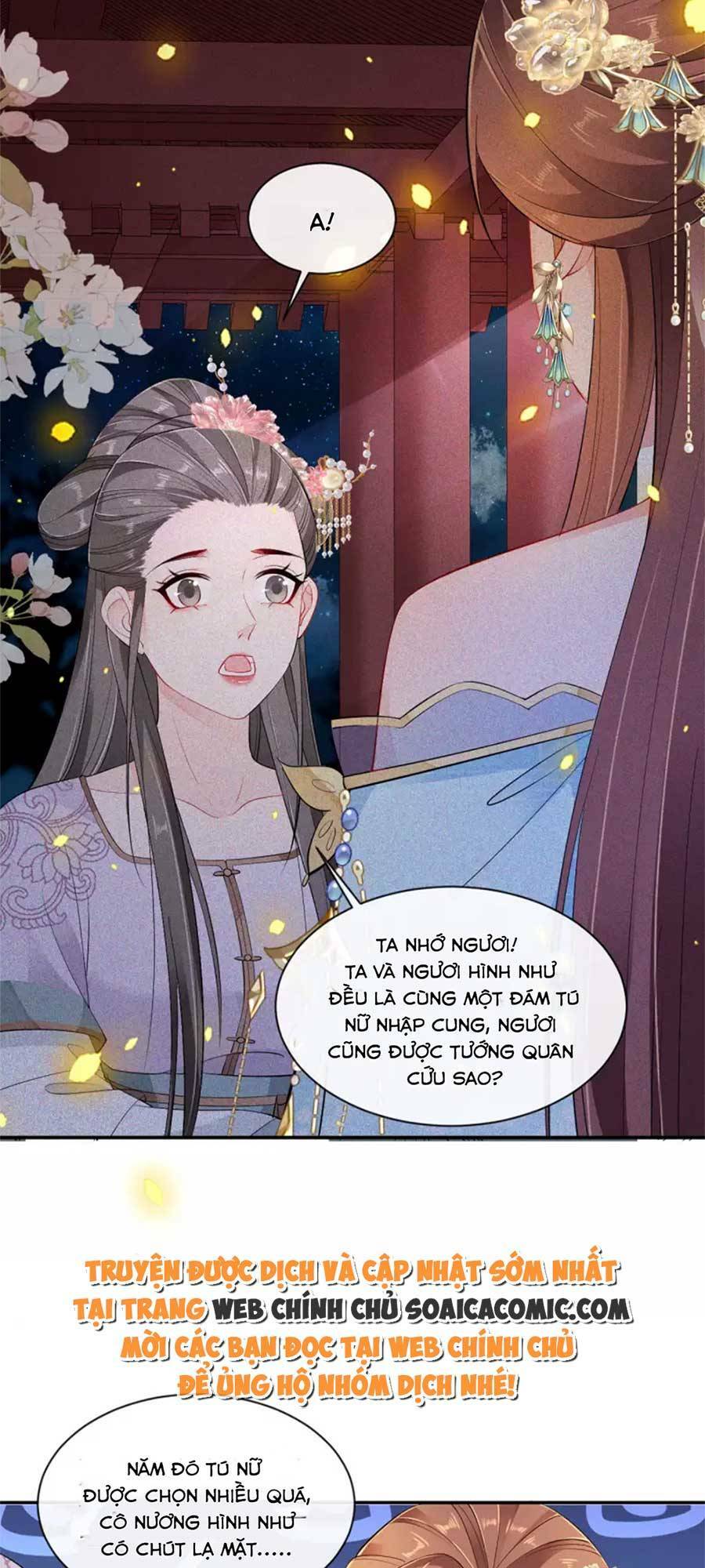 Tướng Quân, Bổn Phi Không Nhận Sủng: Chapter 30