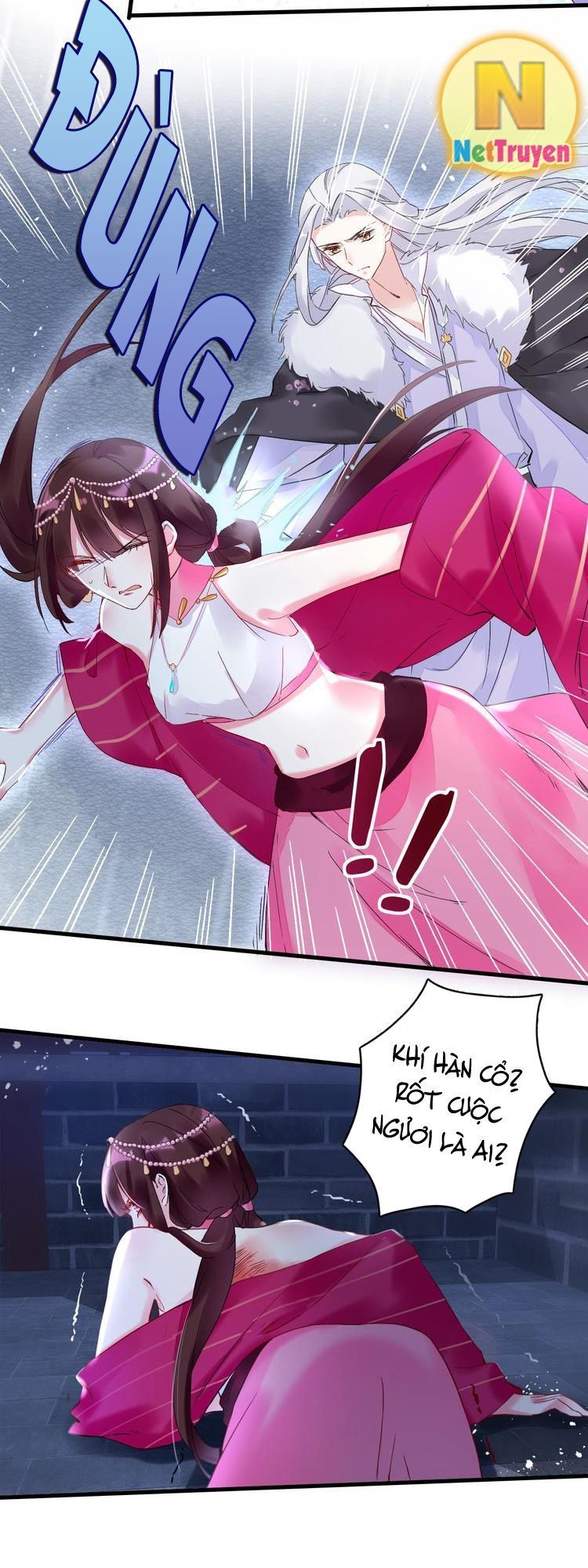 Hoa Nhan Sách 2: Chapter 51