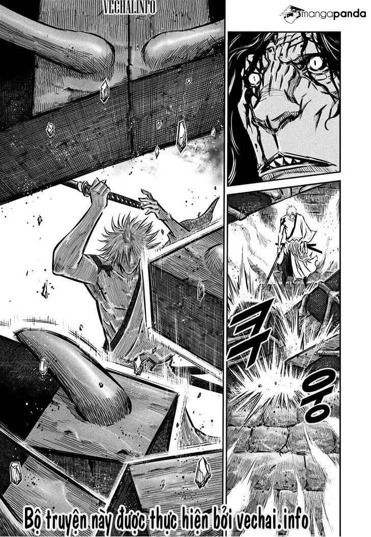 Mercenary Maruhan: Chapter 47