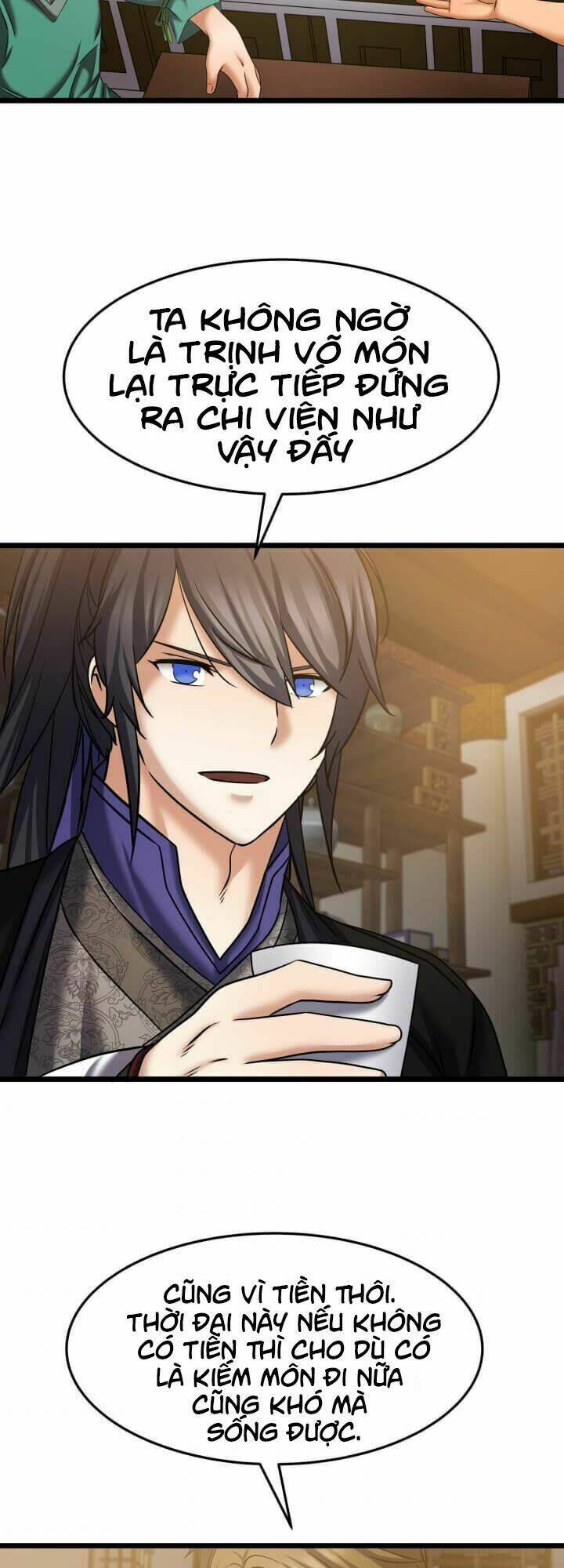 Lôi Thần Chuyển Sinh: Chapter 14