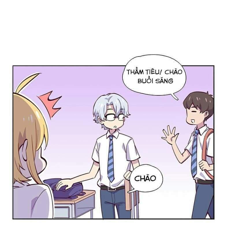 Ngôn Tình Nam Chính Không Thẳng Được: Chapter 2