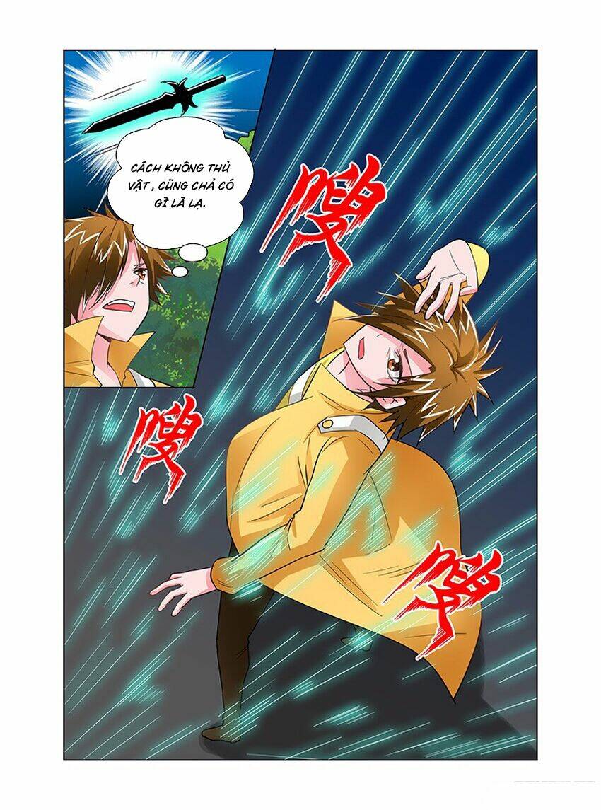 Thánh Đường: Chapter 33