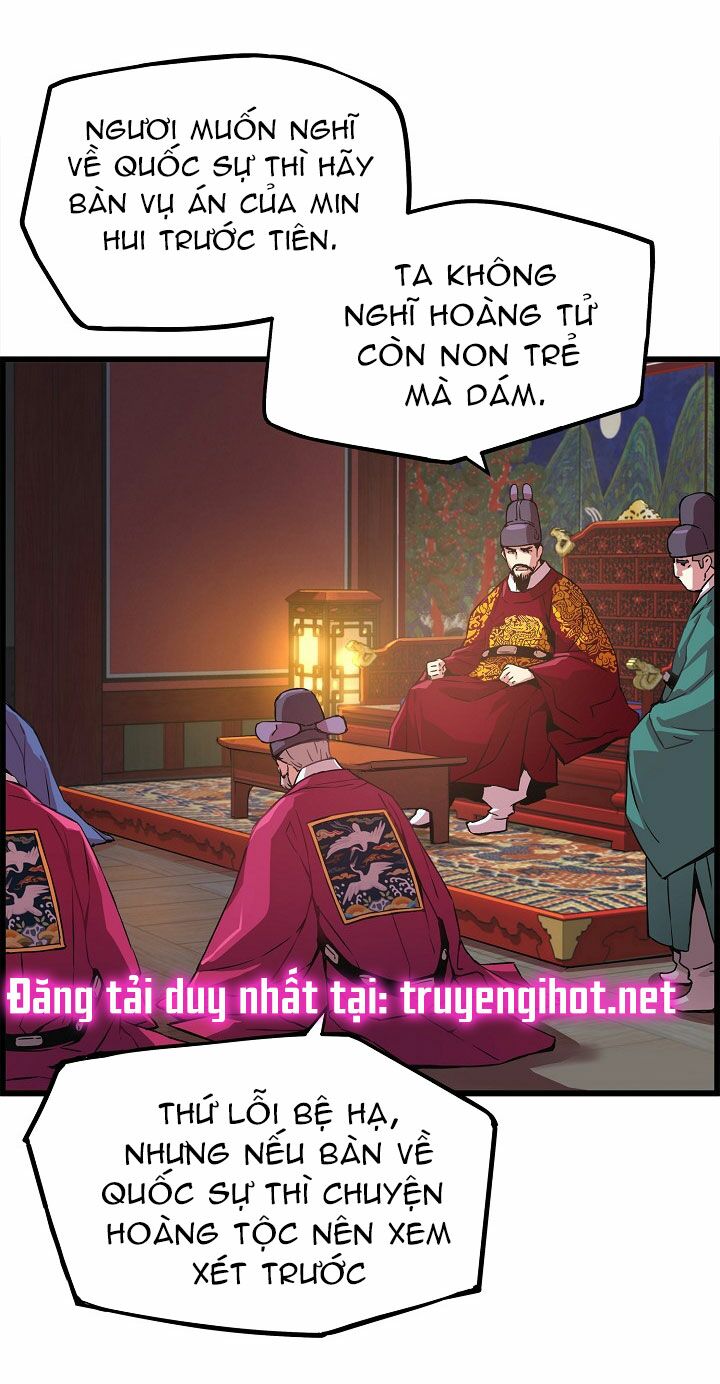 Tôi Sẽ Sống Như Một Hoàng Tử: Chapter 31