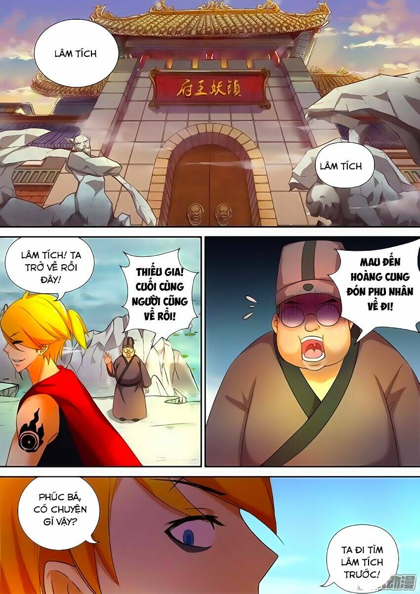Chí Tôn Chư Thiên: Chapter 55