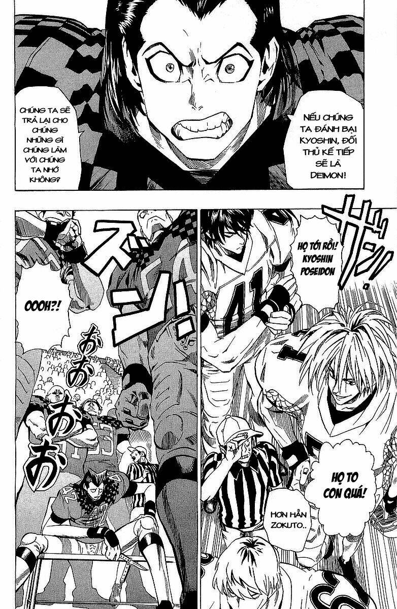 Lá Chắn Mắt: Chapter 110