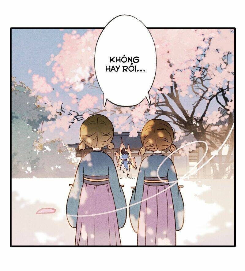 Thiếu Nữ Tản Mộng Đàm: Chapter 56