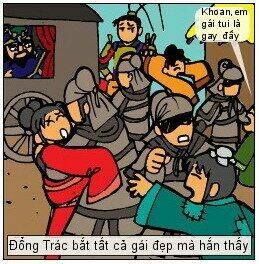 Tam Quốc Chí Remix: Chapter 5