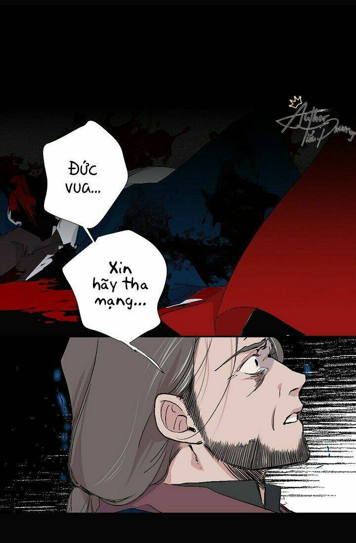 Tình Điên Dại: Chapter 1
