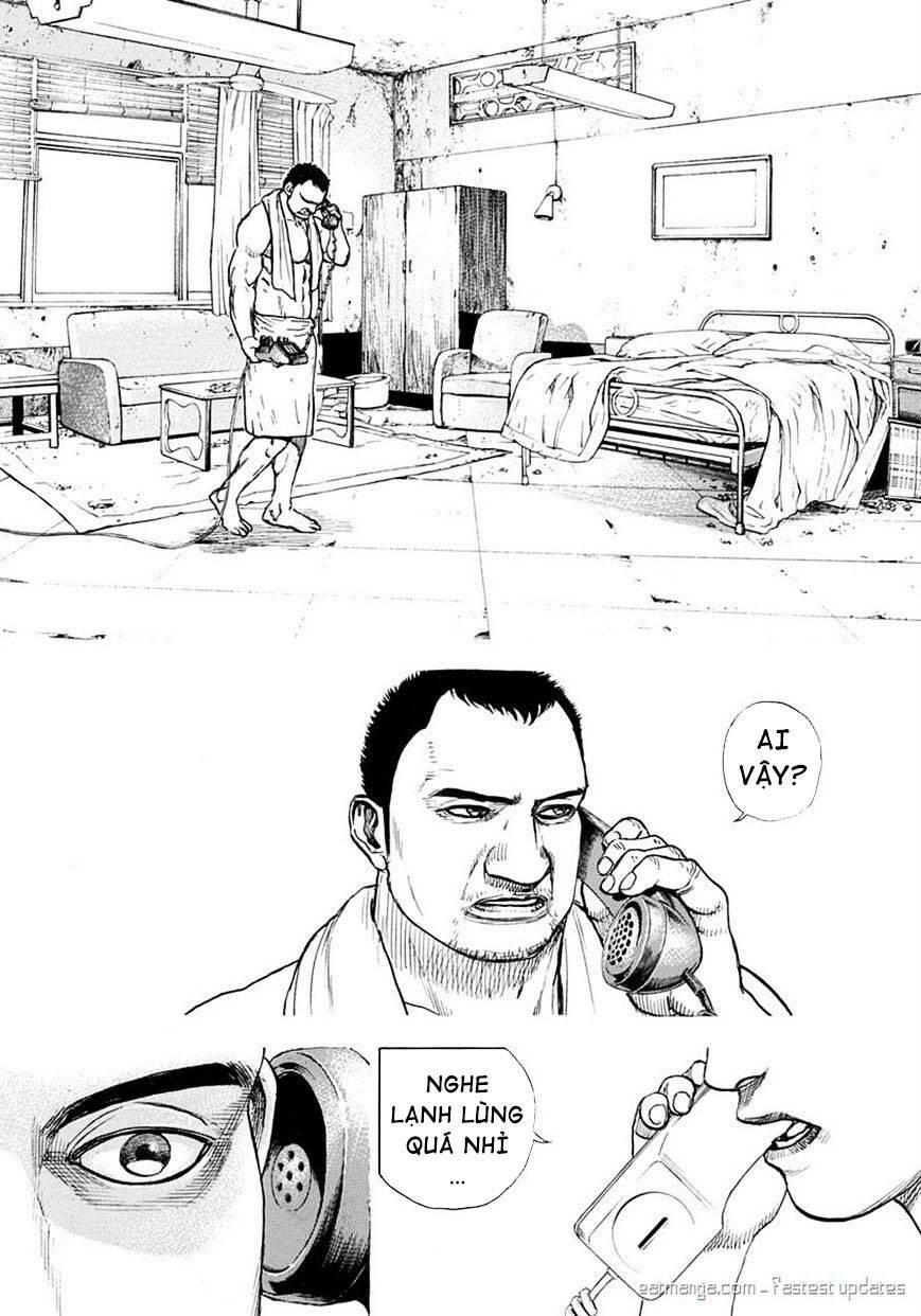 Tough - Miyazawa Kiichi: Chapter 411