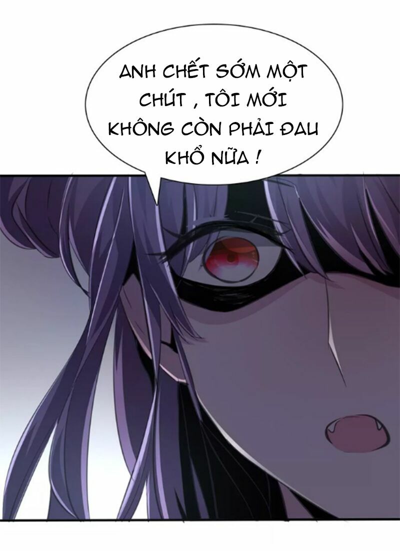 Một lời không hợp liền hút máu: Chapter 21