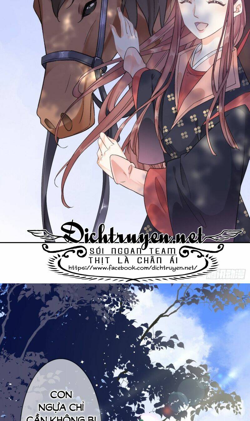 Tang Lạc Túy Tại Nam Phong Lý: Chapter 95