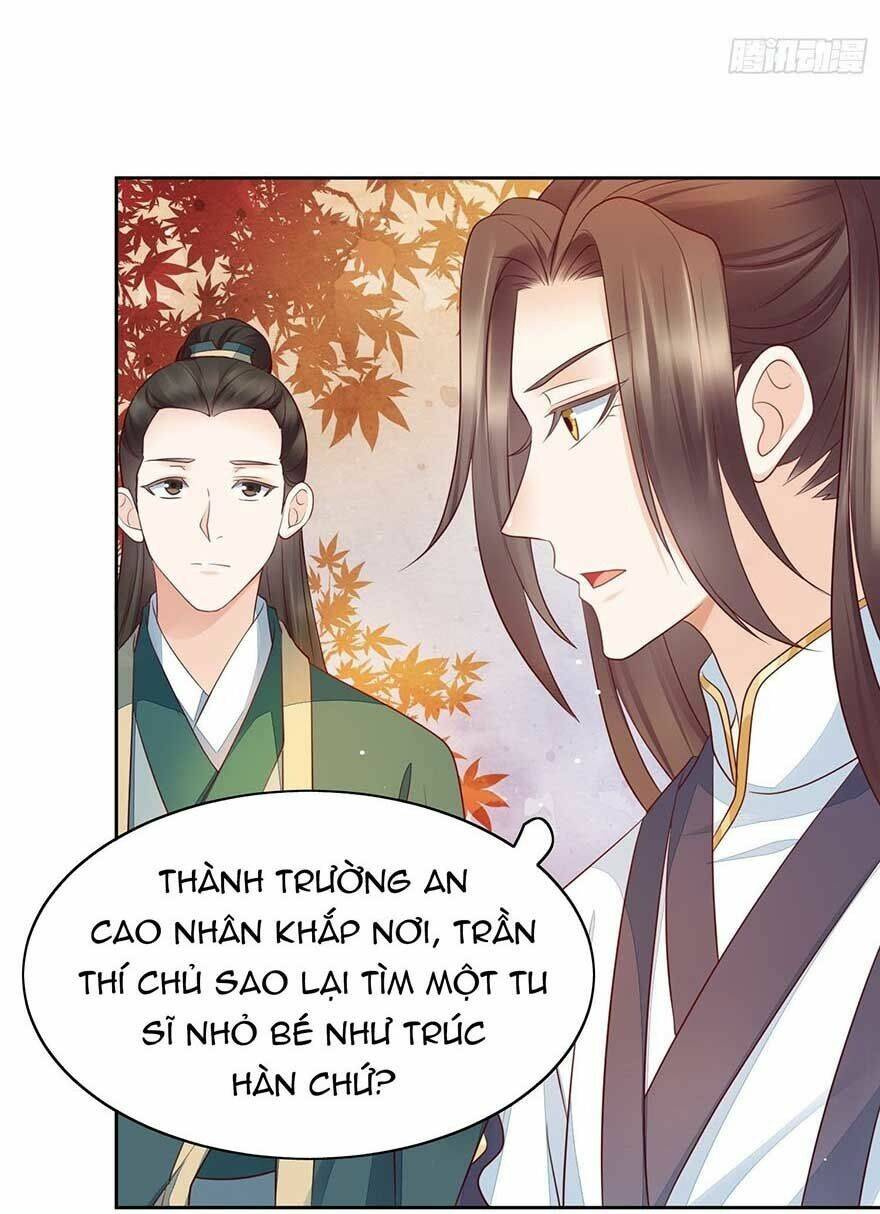 Làm Nũng Trong Lòng Kẻ Cấm Dục: Chapter 14