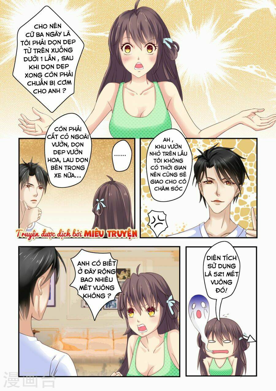 Luyến Ái Bạo Quân: Chapter 7