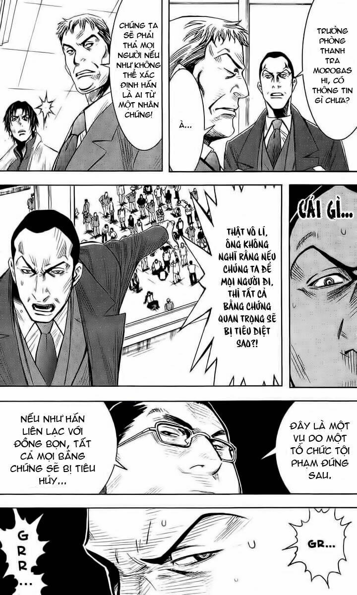 Akumetsu: Chapter 41