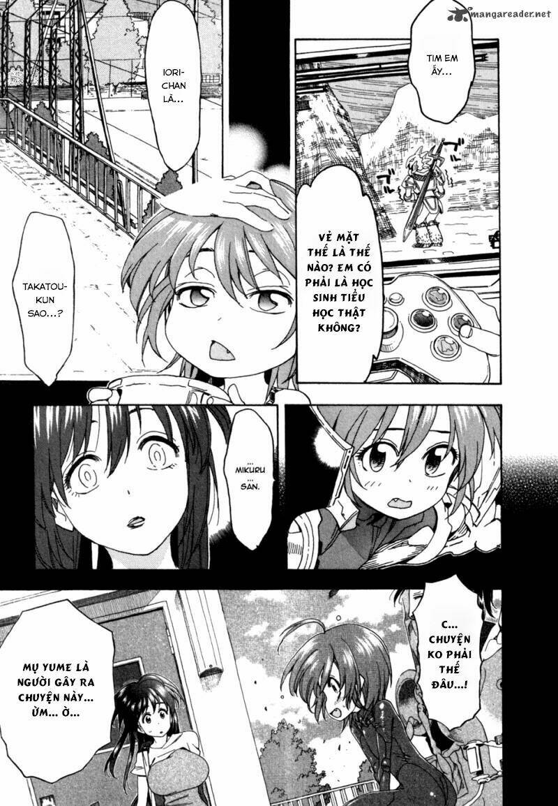 Ichinensei Ni Nacchattara: Chapter 47