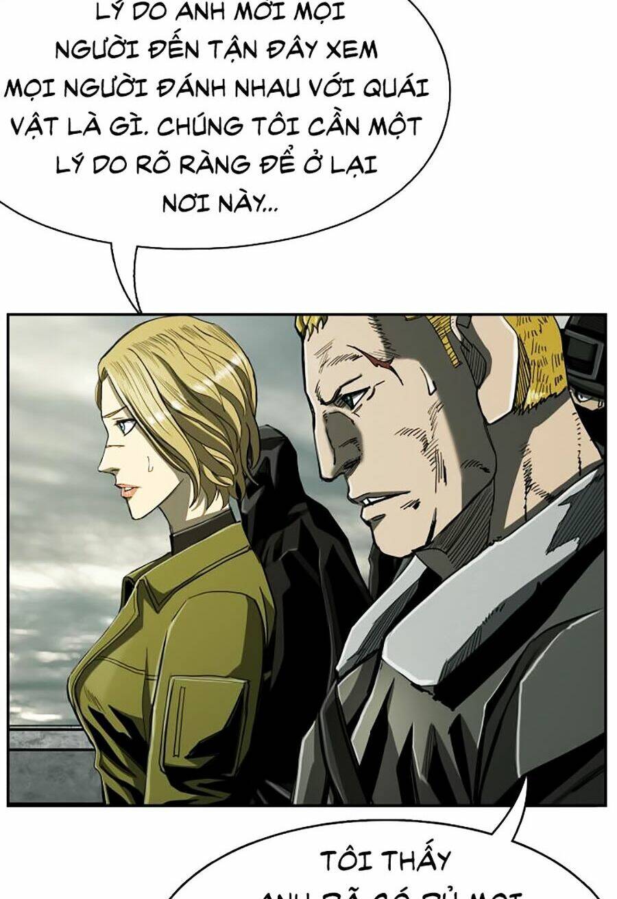 Thợ Săn Đầu Tiên: Chapter 71