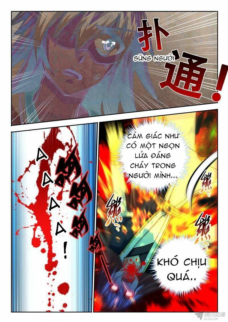 La Sát Đại Nhân Hãy Dừng Chân: Chapter 91