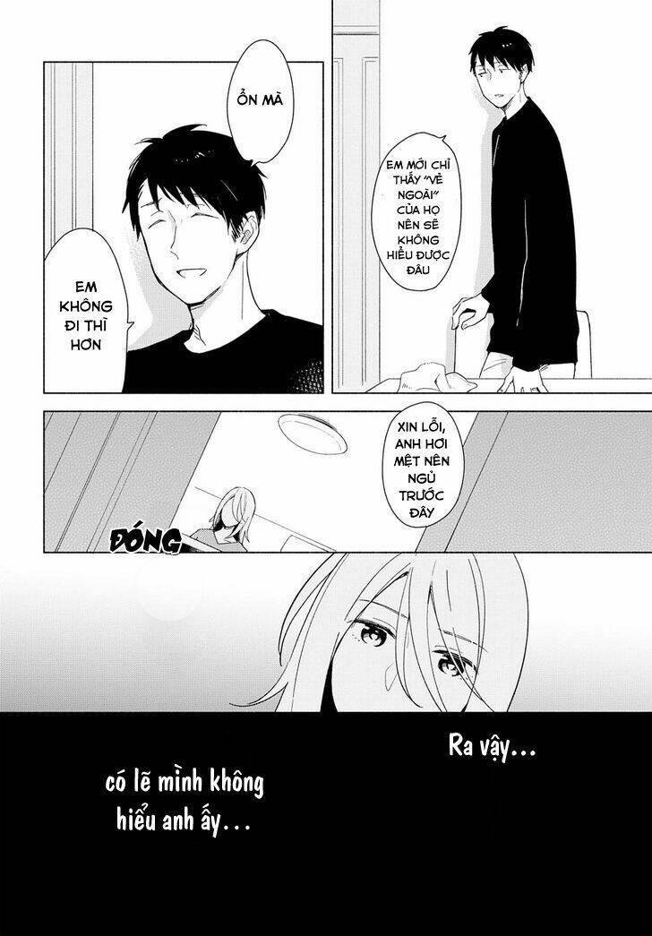 This Love That Won Reach: Chapter 13