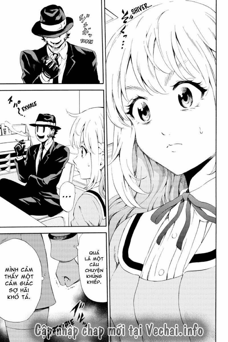 Tenkuu Shinpan: Chapter 80