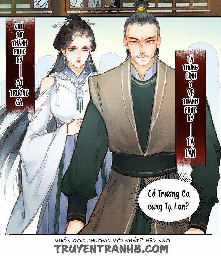 Thành Chủ Mỗi Ngày Đều Mơ Ước Ta: Chapter 3