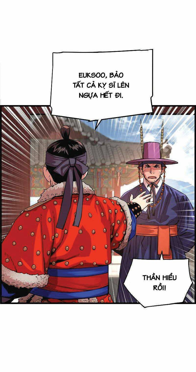 Tôi Sẽ Sống Như Một Hoàng Tử: Chapter 77