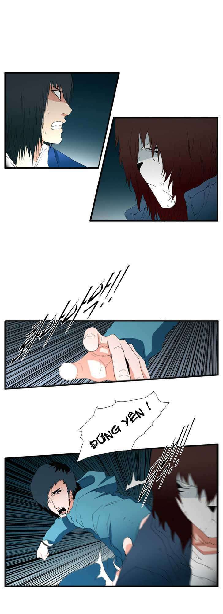 Siêu năng: Chapter 116