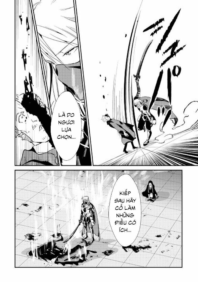 Shiro No Koukoku Monogatari: Chapter 49