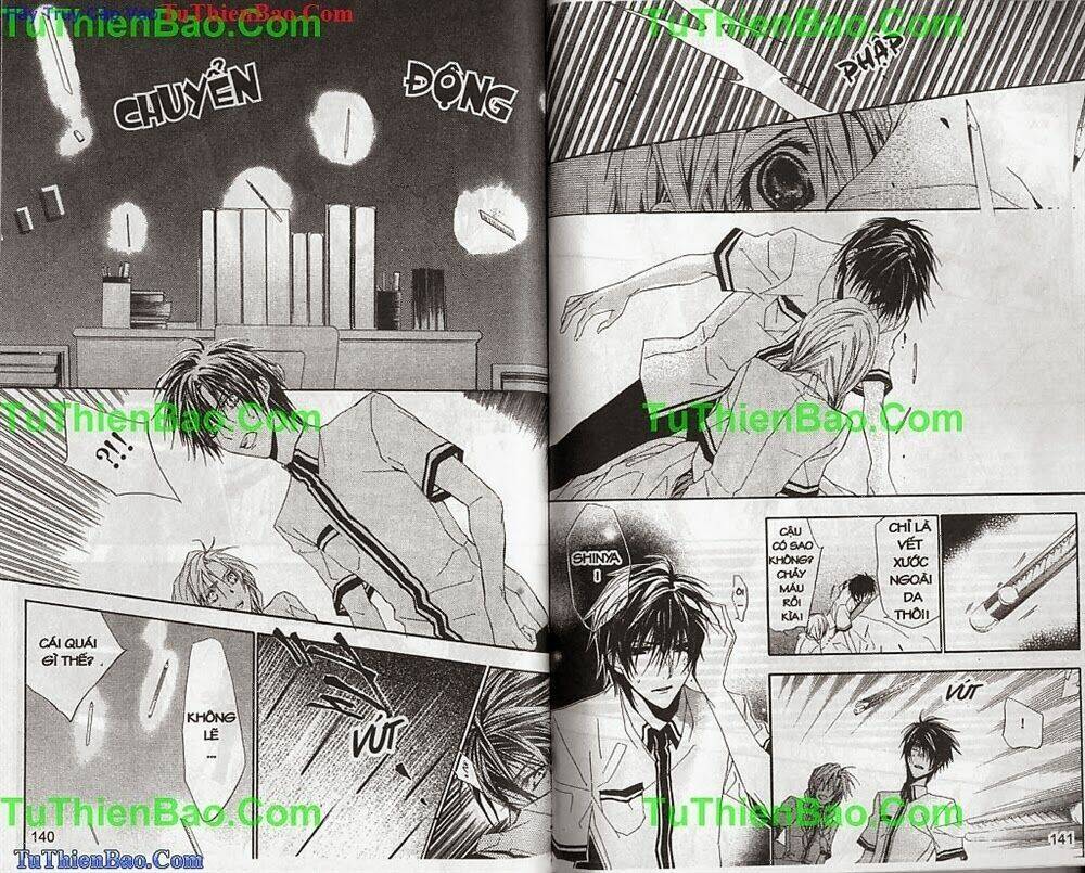 Nhất Quỷ Nhì Ma: Chapter 5