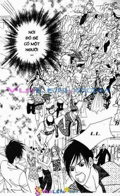 Bí Mật Học Viện Cross: Chapter 1