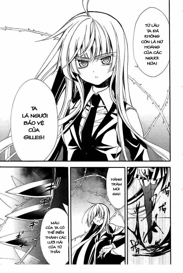 Blood Parade: Chapter 4