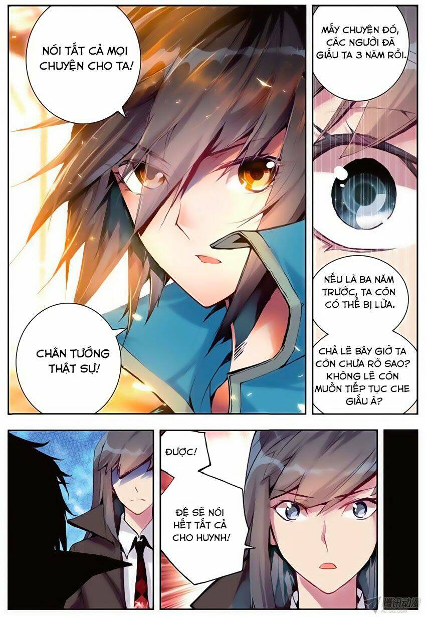 Thăng Long Đạo: Chapter 22