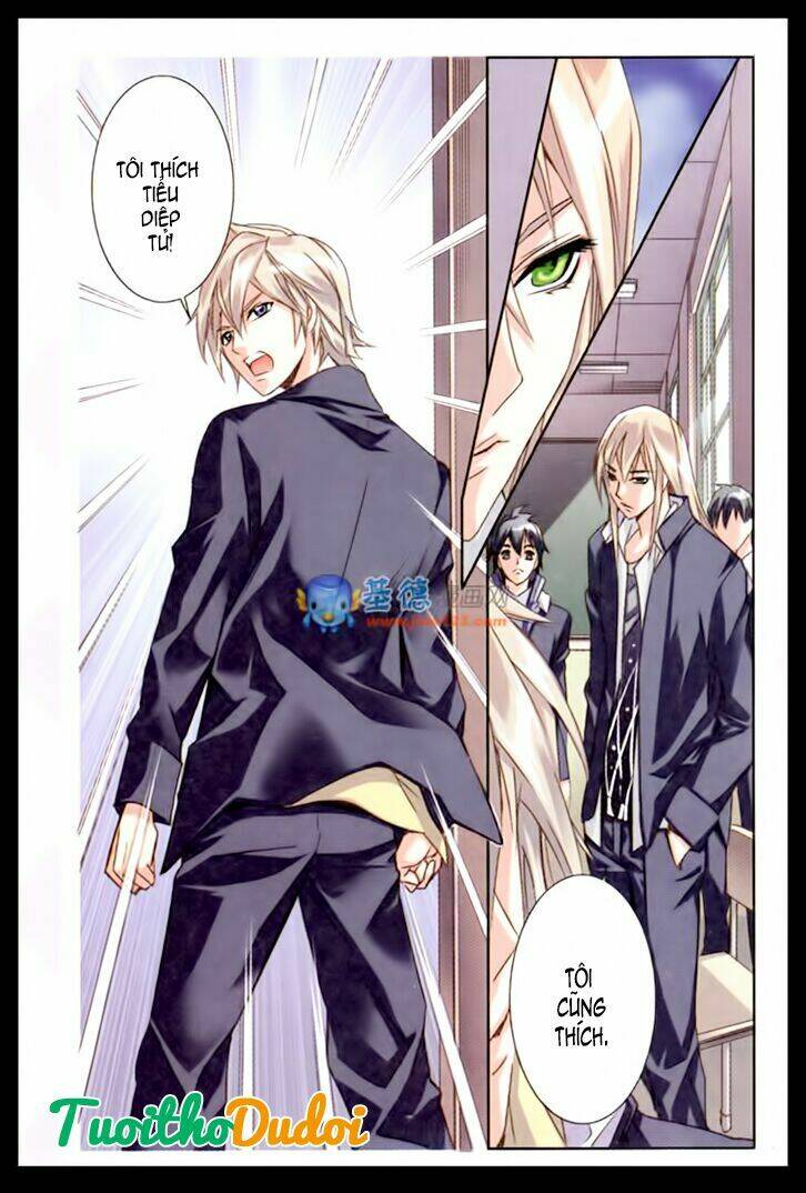 Lớp Trưởng Đại Nhân: Chapter 77