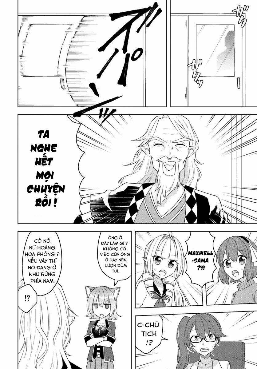 Eiyuu No Musume To Shite Umarekawatta Eiyuu Wa Futatabi Eiyuu O Mezasu: Chapter 16.2