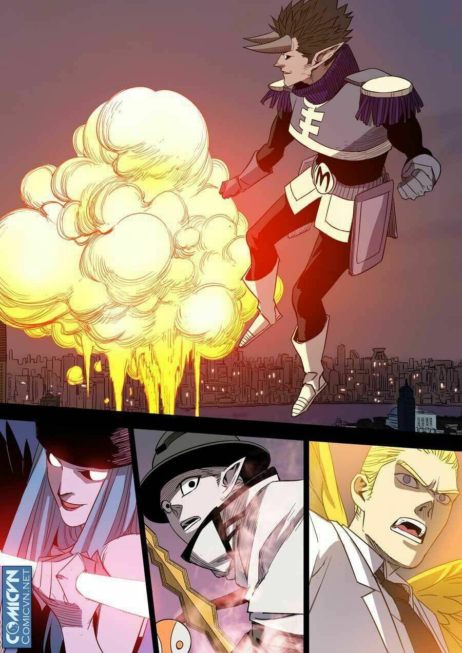 Đệ Lục Thiên Ma Vương: Chapter 34