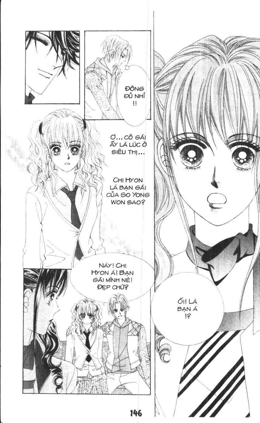 Say Say Say: Chapter 1