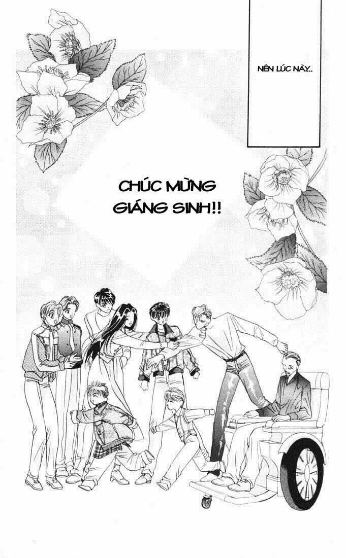 Tokyo Crazy Paradise: Chapter 14