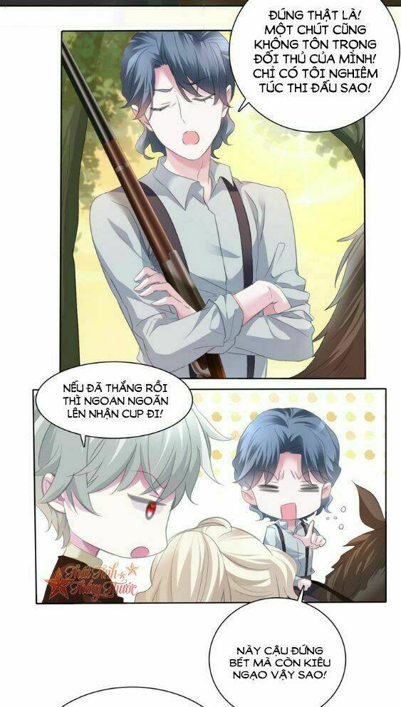 Một Lời Không Hợp Liền Hút Máu: Chapter 54