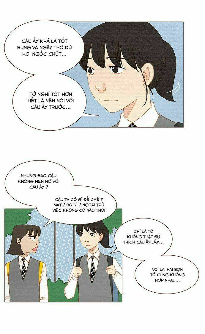 Thánh Thần Trẻ Trâu: Chapter 63