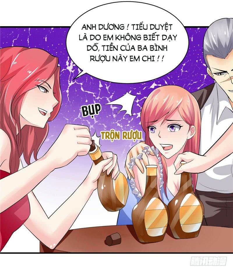 Tình Yêu Khiến Tôi Phát Điên: Chapter 18