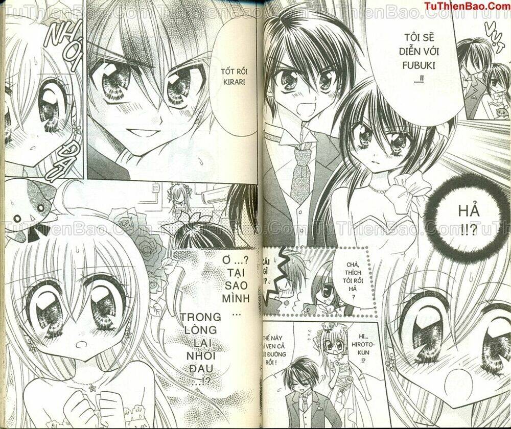 Tôi Là Idol: Chapter 4