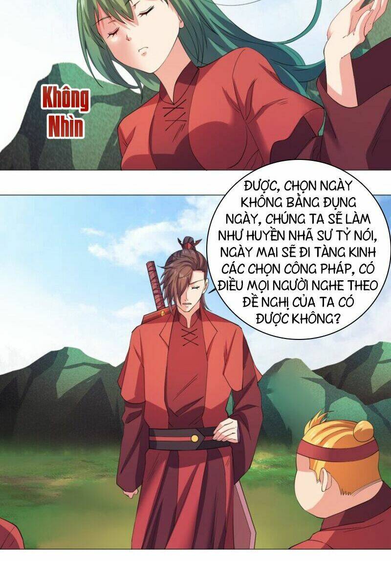 Cực Vũ Huyền Đế: Chapter 61