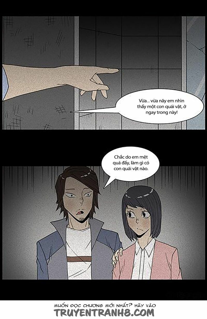 Kinh Dị Đêm Khuya: Chapter 61