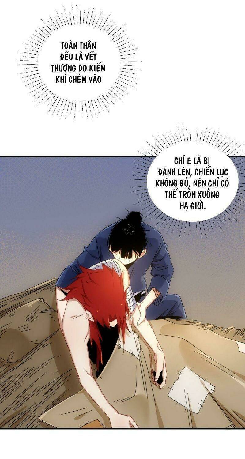 Ma Vương Là Đại Địa Chủ: Chapter 9